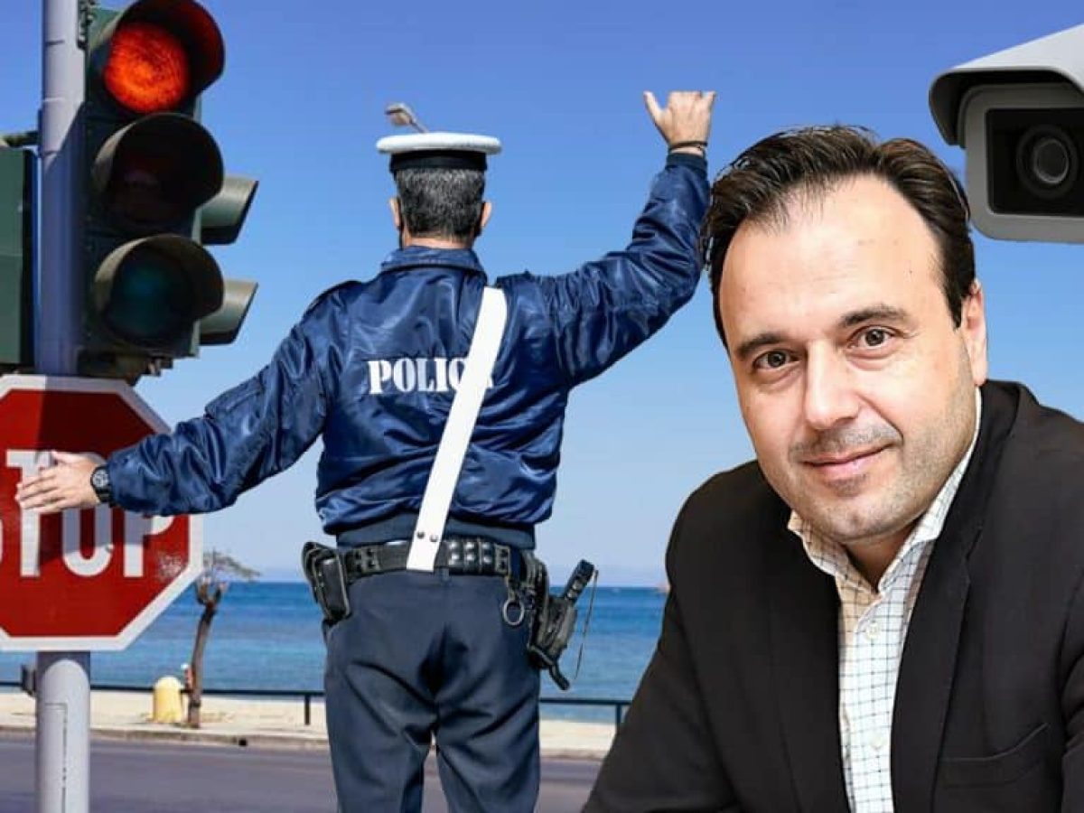 Με «κόκκινο» πέρασαν 10.000 οδηγοί που καταγράφηκαν από κάμερες στην Αττική