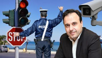 Με «κόκκινο» πέρασαν 10.000 οδηγοί που καταγράφηκαν από κάμερες στην Αττική