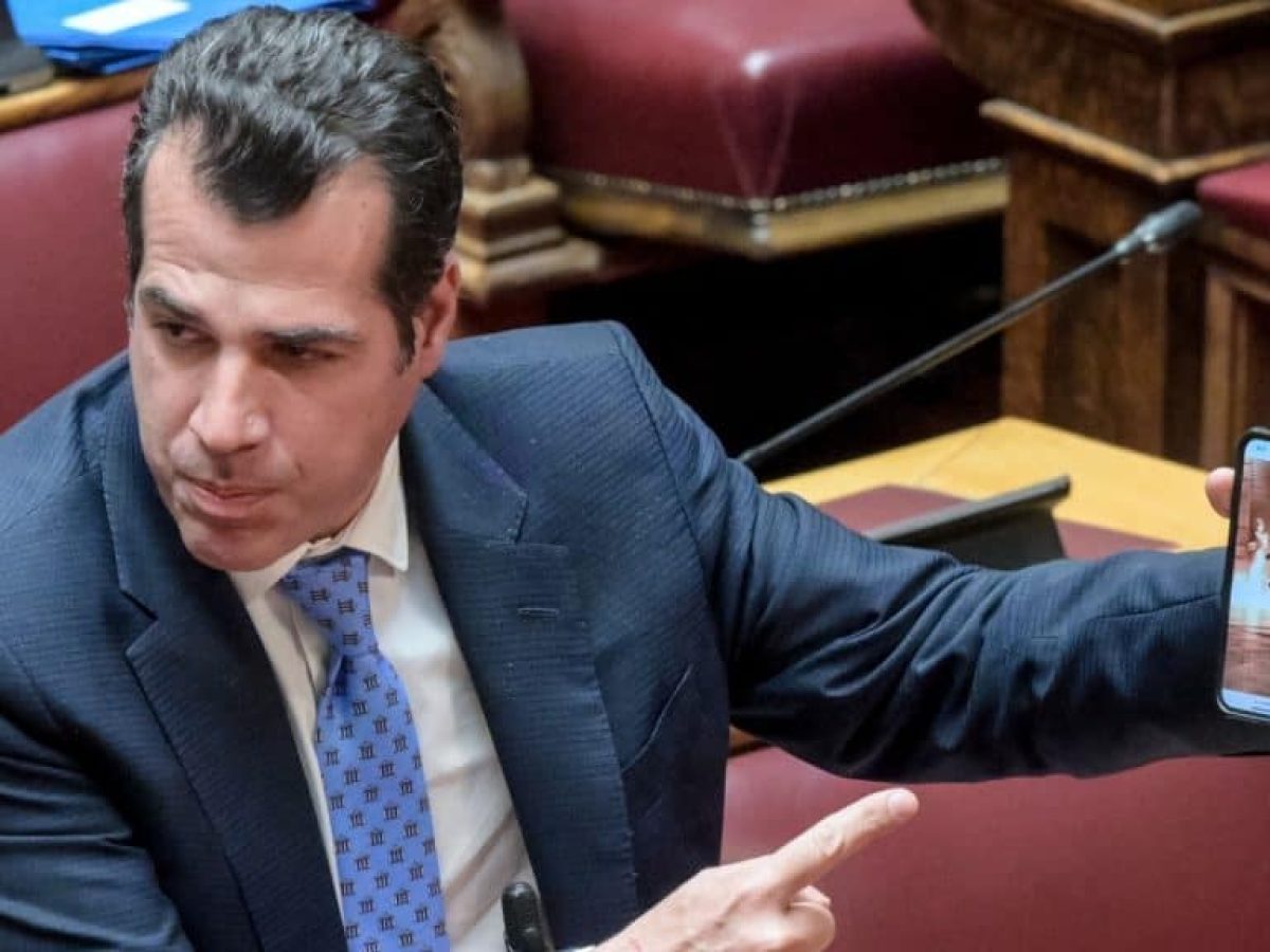 Μετά τον Άδωνι και ο Πλεύρης θεωρεί… «αριστερής ιδεολογίας» τα Διεθνή Δικαστήρια 