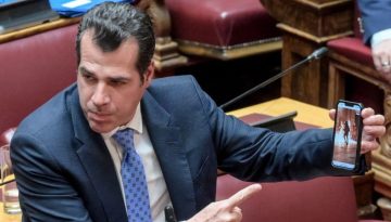 Μετά τον Άδωνι και ο Πλεύρης θεωρεί… «αριστερής ιδεολογίας» τα Διεθνή Δικαστήρια 