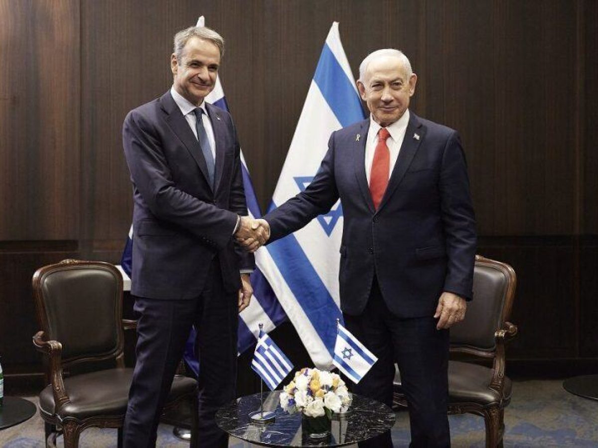 Μήνυμα Νετανιάχου στην Τουρκία μετά την τριμερή με Μητσοτάκη και Χριστοδουλίδη: Όσοι θέλουν να επαναφέρουν την αυτοκρατορ