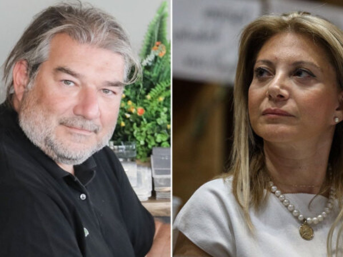 Μηνύματα Καραχάλιου σε Καρυστιανού: «Εξαιρετική επιλογή ο Φαραντούρης για αντιπρόεδρος», τι λέει για τη Μαρία Γρατσία