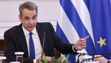 Μητσοτάκης για μπλόκα: «Δεν θα υποκύψουμε σε εκβιασμούς – Τον πρώτο λόγο έχει η Τροχαία»