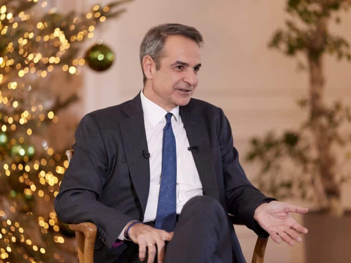 Μητσοτάκης: «Υπάρχουν κάποιοι που “τραμπουκίζουν” τους αγρότες που θέλουν διάλογο»