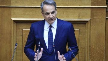 Μητσοτάκης προς αγρότες : «Ναι στον εποικοδομητικό διάλογο, όχι στον παραλογισμό»