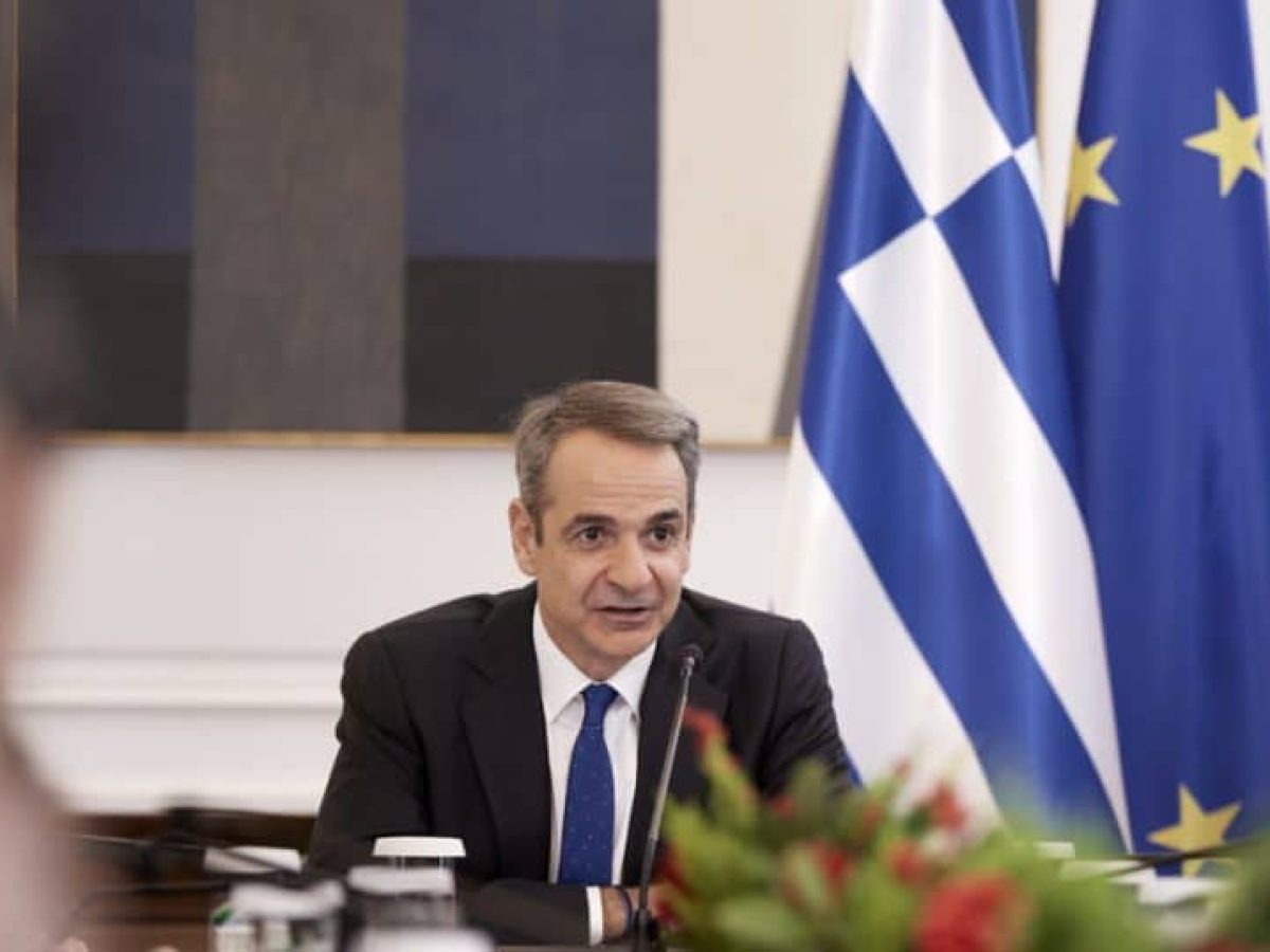 Μητσοτάκης σε αγρότες: «Δεν υποκύπτουμε σε εκβιασμούς – Τον πρώτο λόγο για την απελευθέρωση των δρόμων τον έχει η Τροχαία