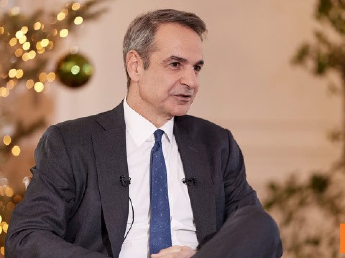 Μητσοτάκης: Τραμπουκίζουν αγρότες που θέλουν τον διάλογο, στη λογική να μη σπάσει το μέτωπο