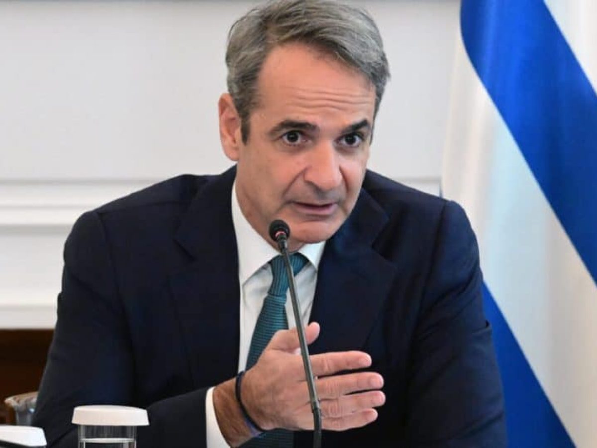 Μητσοτάκης: Απέναντι στις νέες προκλήσεις, η Ελλάδα στέκεται με αυτοπεποίθηση και αξιοπιστία