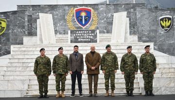 Ν. Δένδιας: Στην Ξάνθη η 2η μονάδα παραγωγής drones στην Ελλάδα με δυνατότητα κατασκευής 1.000 ανά μήνα