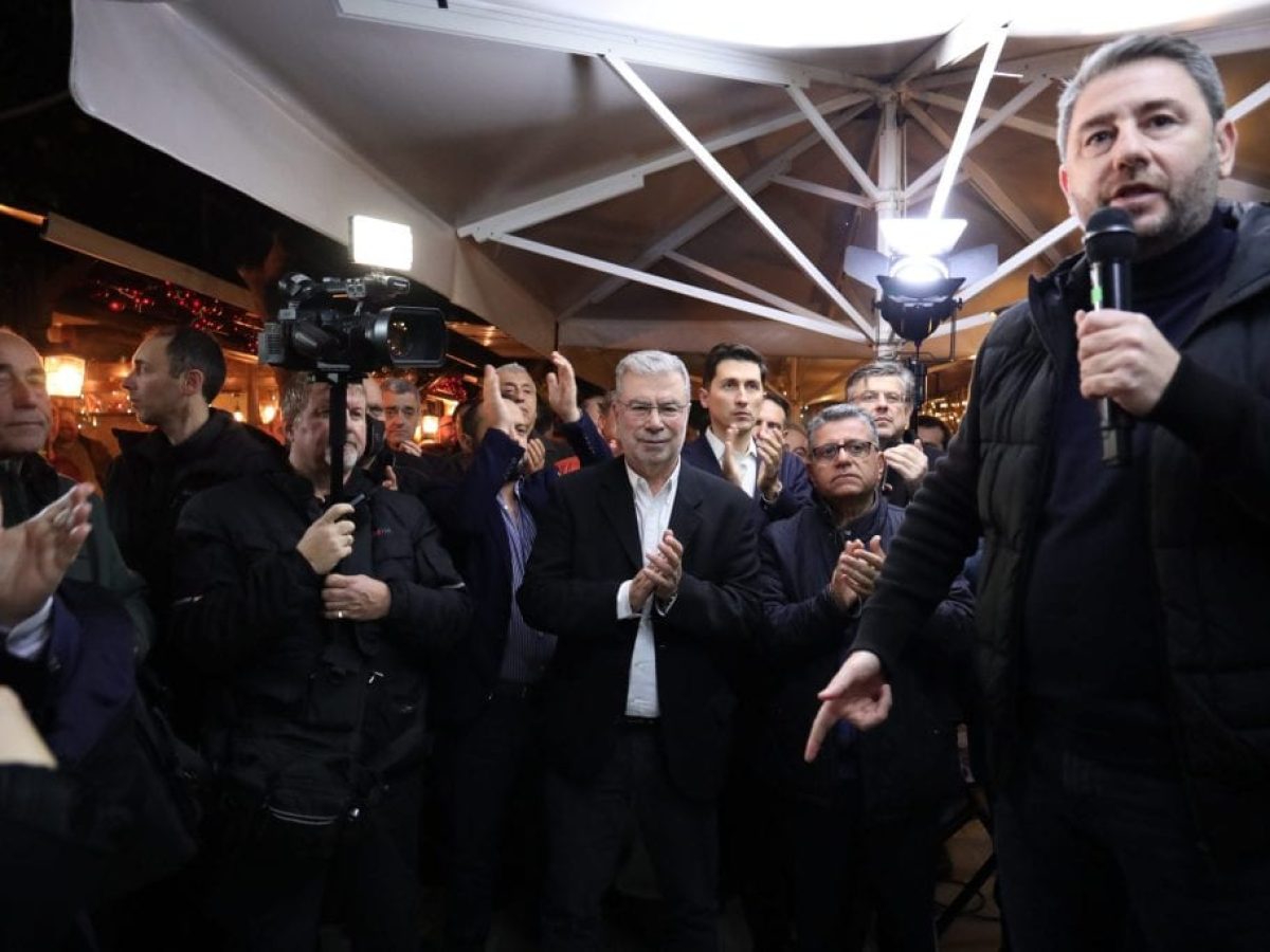 Ν. Ανδρουλάκης: Τρίτη θητεία ΝΔ ισοδυναμεί με συνέχιση των προβλημάτων