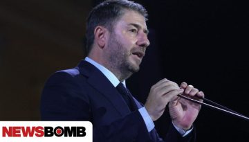&Nu;ί&kappa;&omicron;&sigmaf; &Alpha;&nu;&delta;&rho;&omicron;&upsilon;&lambda;ά&kappa;&eta;&sigmaf; &gamma;&iota;&alpha; &Sigma;ύ&lambda;&beta;&alpha; &Alpha;&kappa;&rho;ί&tau;&alpha;: &Delta;&epsilon; &sigma;&upsilon;&mu;&beta;&iota;&beta;ά&sigma;&tau;&eta;&kappa;&epsilon; &pi;&omicron;&tau;έ &mu;&epsilon; &tau;&eta;&nu; &pi;&omicron;&lambda;&iota;&tau;&iota;&kappa;ή &omega;&sigmaf; &alpha;&pi;&lambda;ή &delta;&iota;&alpha;&chi;&epsilon;ί&rho;&iota;&sigma;&eta;