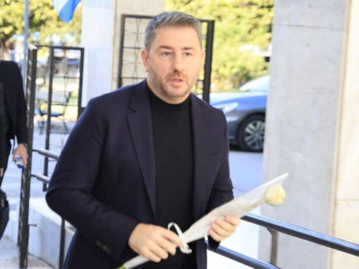 &Nu;ί&kappa;&omicron;&sigmaf; &Alpha;&nu;&delta;&rho;&omicron;&upsilon;&lambda;ά&kappa;&eta;&sigmaf; &gamma;&iota;&alpha; &tau;&eta; &Sigma;ύ&lambda;&beta;&alpha; &Alpha;&kappa;&rho;ί&tau;&alpha;: &laquo;&Epsilon;&mu;&beta;&lambda;&eta;&mu;&alpha;&tau;&iota;&kappa;ή &epsilon;&kappa;&pi;&rho;ό&sigma;&omega;&pi;&omicron;&sigmaf; &mu;&iota;&alpha;&sigmaf; &gamma;&epsilon;&nu;&iota;ά&sigmaf; &pi;&omicron;&lambda;&iota;&tau;&iota;&kappa;ώ&nu; &pi;&omicron;&upsilon; έ&kappa;&alpha;&nu;&alpha;&nu; &pi;&rho;ά&xi;&eta; &tau;&eta;&nu; &Alpha;&lambda;&lambda;&alpha;&gamma;ή&raquo;