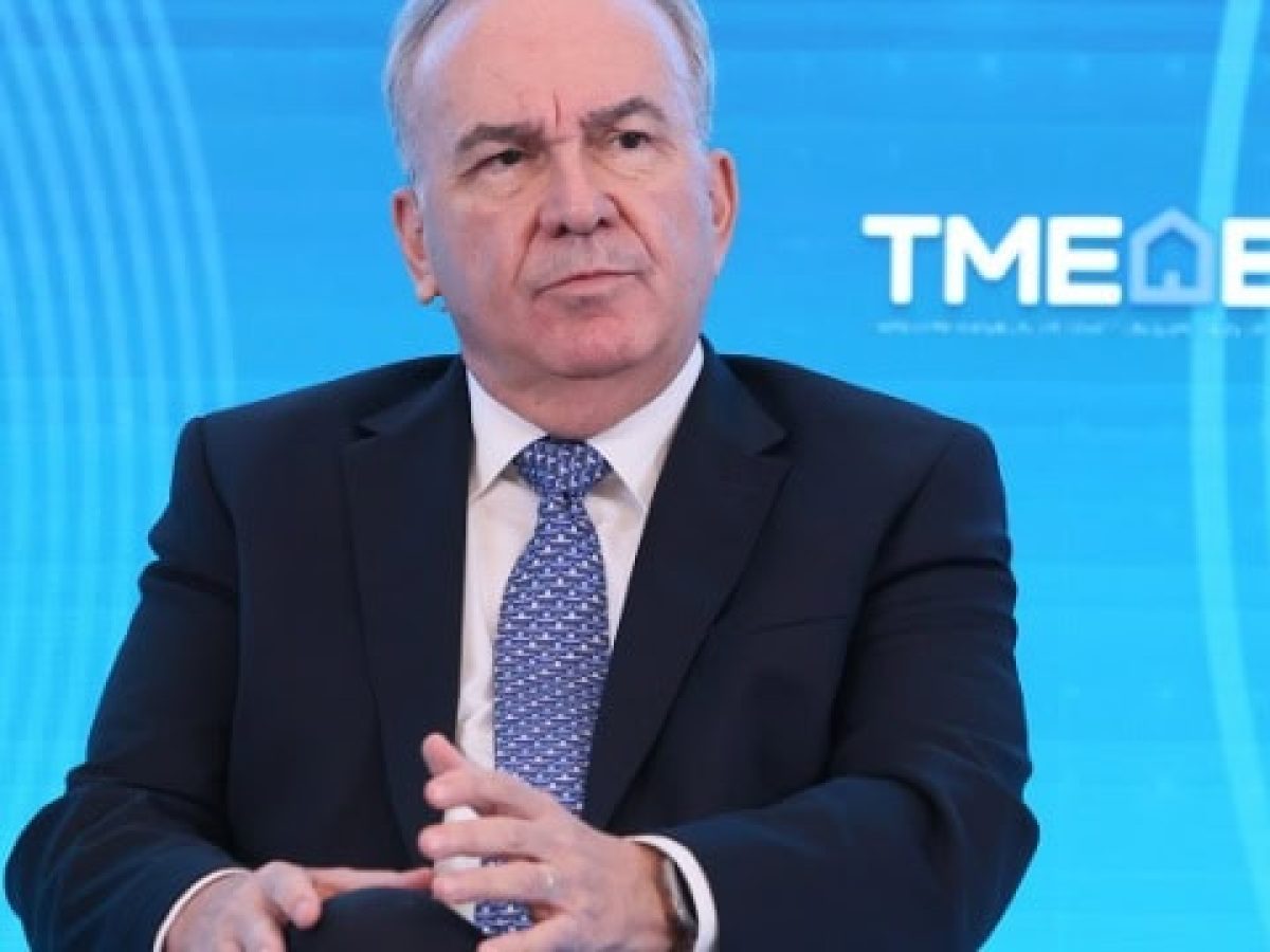 Νίκος Παπαθανάσης: Ποσό 19,9 εκατ. ευρώ για δημιουργία Κέντρου Δεδομένων 5MW-ΙΤ στη Μεγαλόπολη