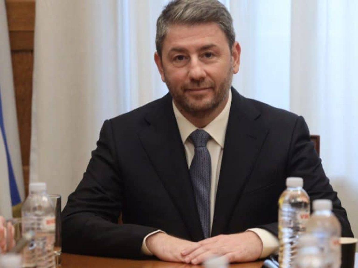 Νίκος Ανδρουλάκης για τη Σύλβα Ακρίτα: «Εμβληματική εκπρόσωπος της γενιάς της Αλλαγής»