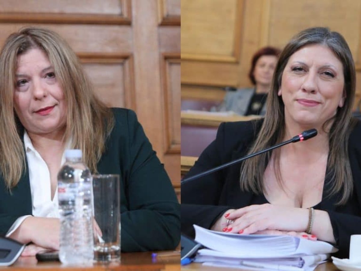 Νομικές ενέργειες κατά της Ζωής προαναγγέλλει η Συρεγγέλα