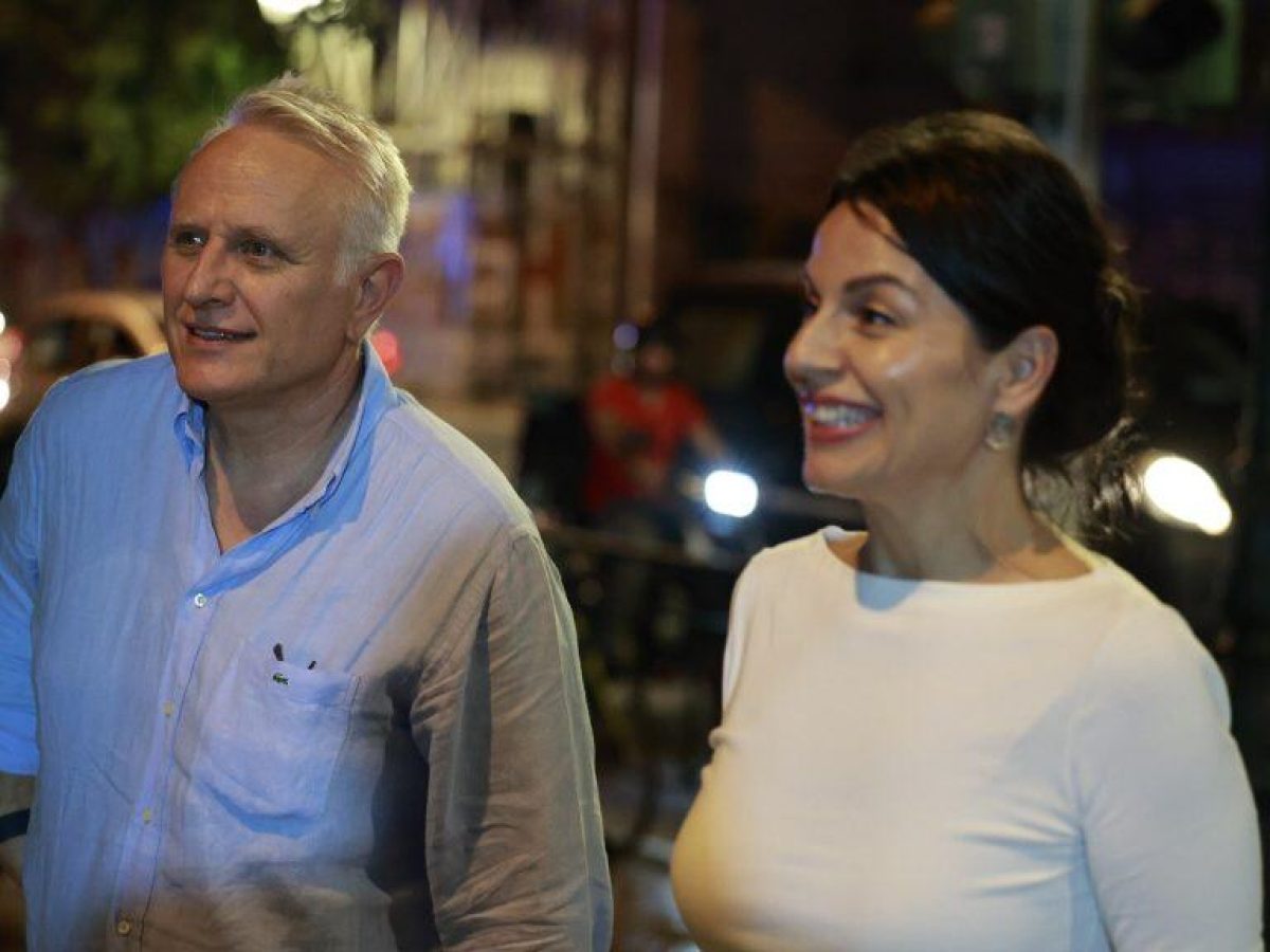 Ντύνεται γαμπρός σήμερα ο Ραγκούσης, παντρεύεται με την Μαρίνα Κοντοτόλη