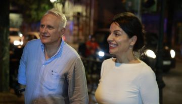 Ντύνεται γαμπρός σήμερα ο Ραγκούσης, παντρεύεται με την Μαρίνα Κοντοτόλη