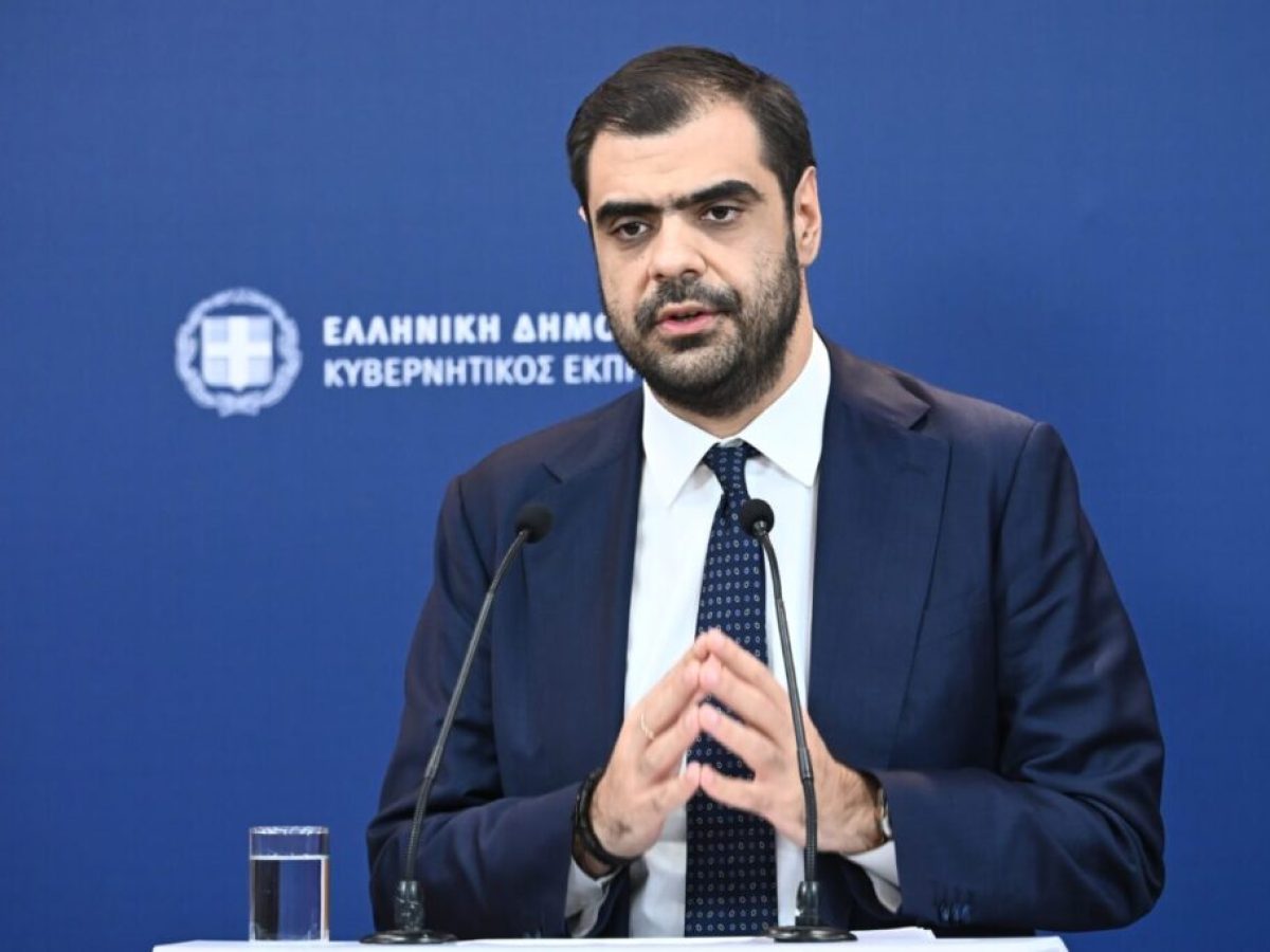 Ο εκπρόσωπος της κυβέρνησης στο Τik Tok: Το 2025 ήταν…