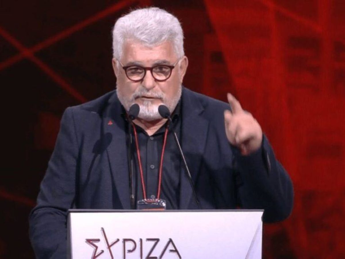 Ο πρώην ταμίας του ΣΥΡΙΖΑ Θύμιος Γεωργόπουλος ηγείται του κόμματος Τσίπρα στη Μεσσηνία