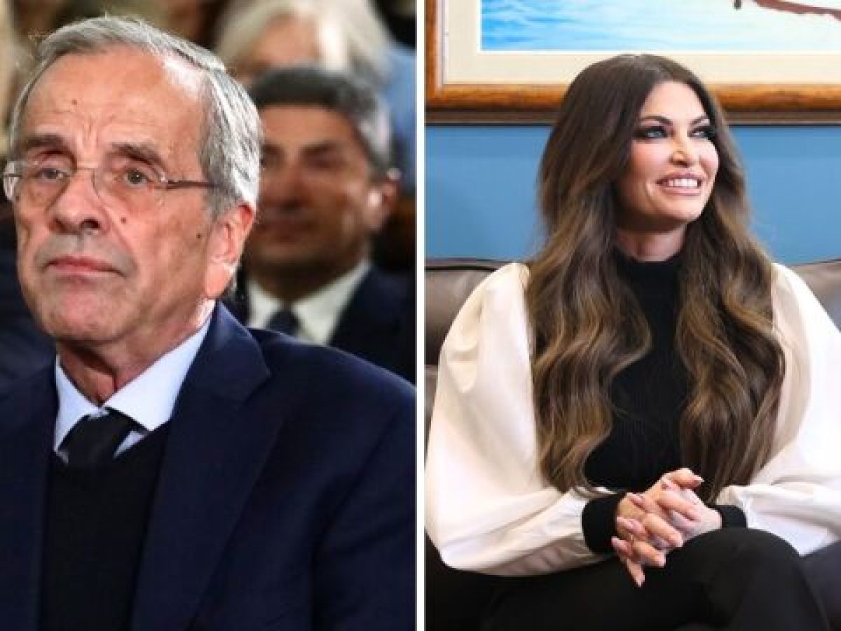 Ο Σαμαράς που ονειρεύτηκε συνάντηση με την Κίμπερλι και οι λόγοι που είναι έτοιμος να αρχίσει να βγάζει σαν εν ενεργεία π