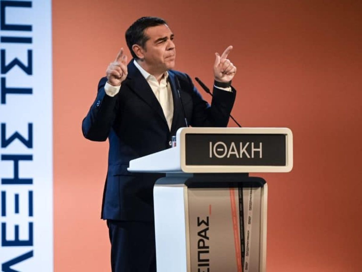 Ο Τσίπρας «χτίζει» το κόμμα, η Κουμουνδούρου σε αναμονή