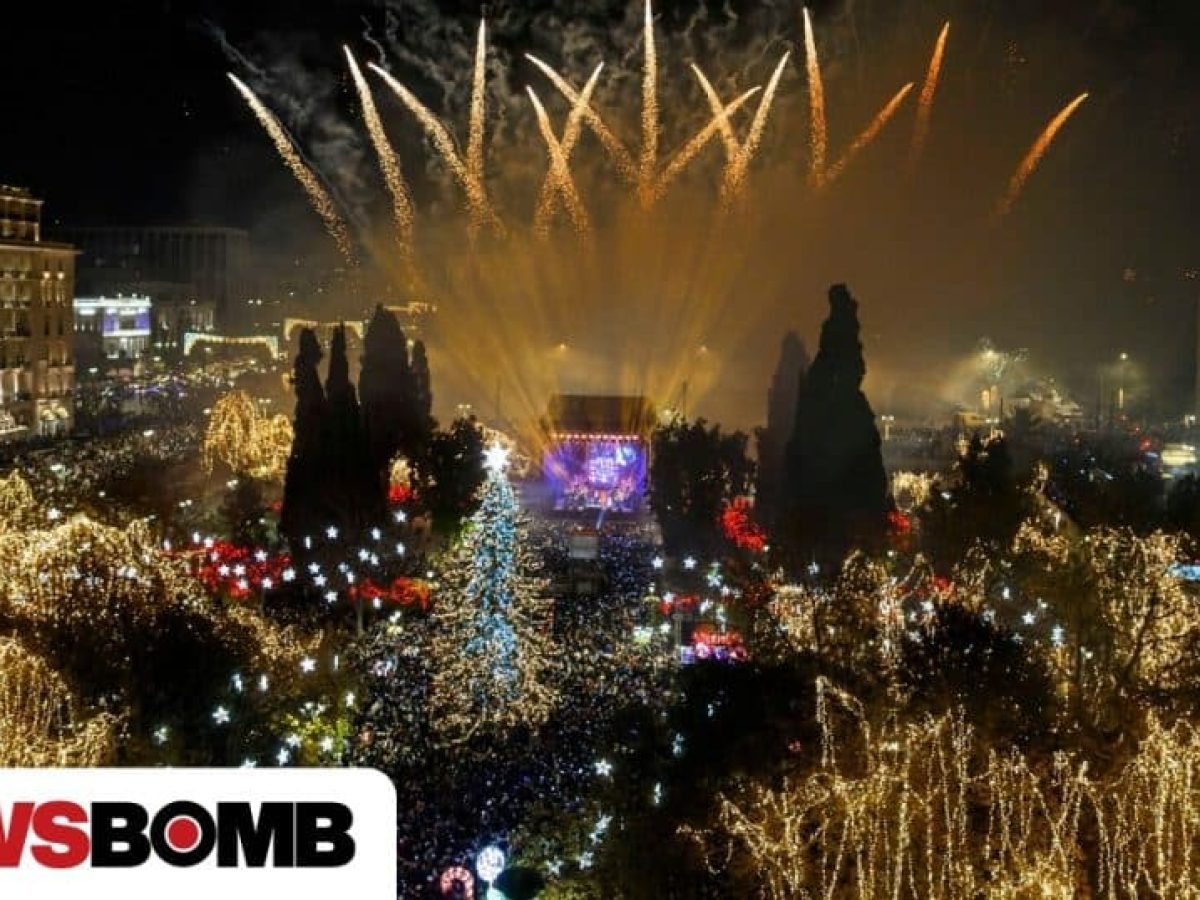 Όλα όσα γνωρίζουμε για το ρεβεγιόν του Δήμου Αθηναίων – Οι καλεσμένοι και οι καινοτομίες του Δούκα