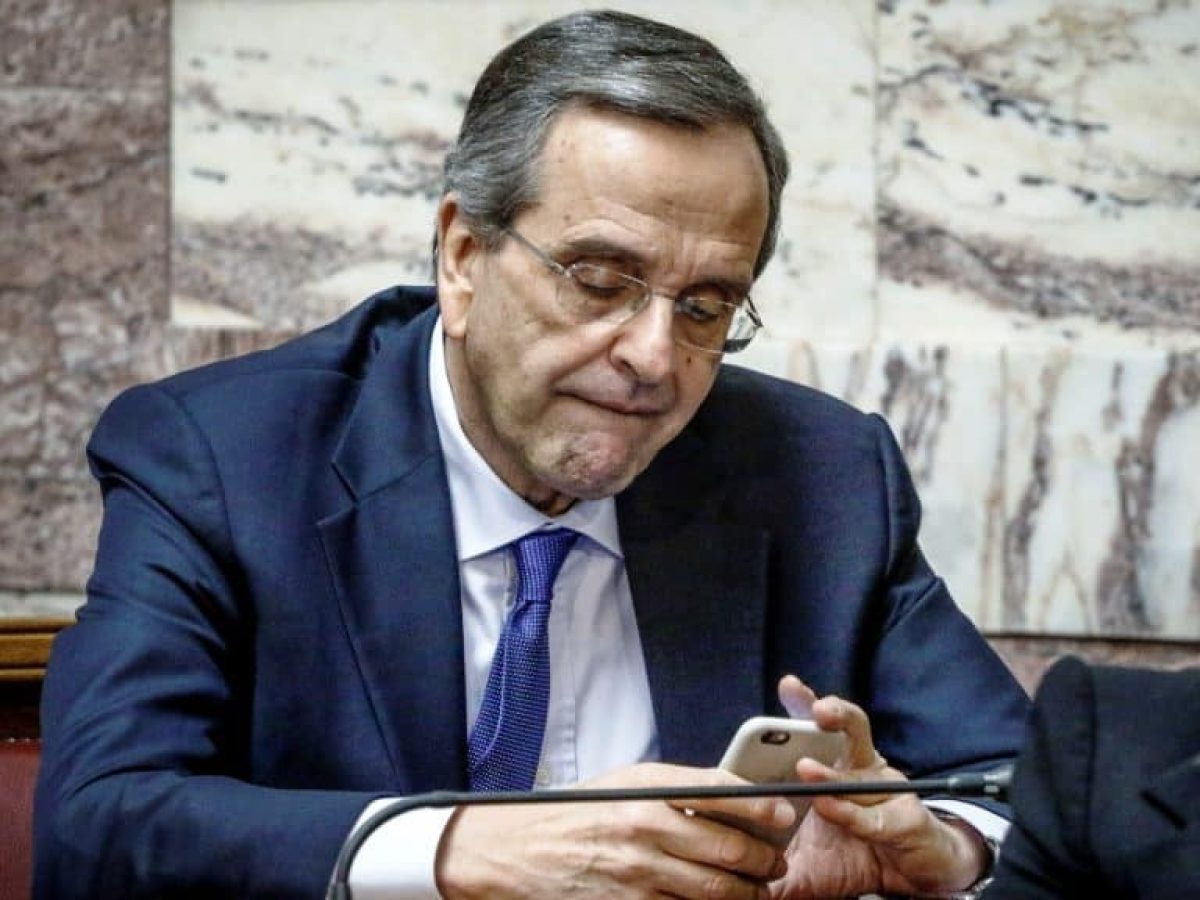 Ούτε φωνή ούτε ακρόαση από Σαμαρά