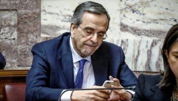 Ούτε φωνή ούτε ακρόαση από Σαμαρά