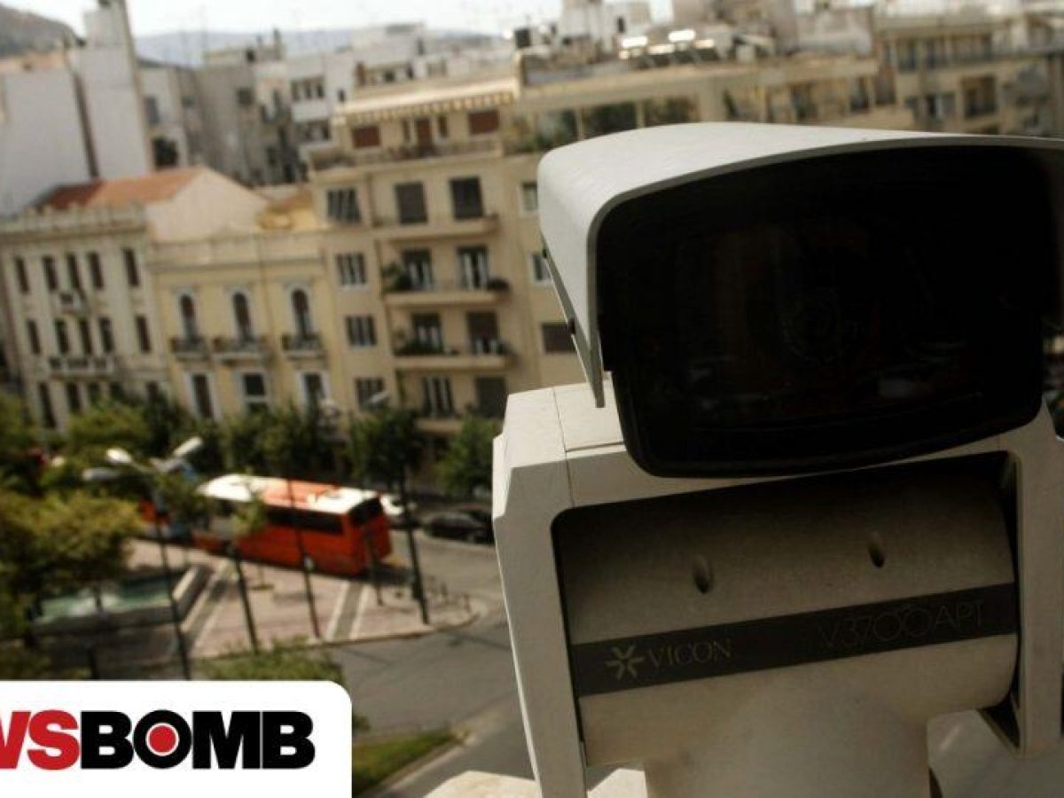 Παπαστεργίου: Οι κάμερες έχουν γράψει ήδη πάνω από 10.000 παραβιάσεις του κόκκινου