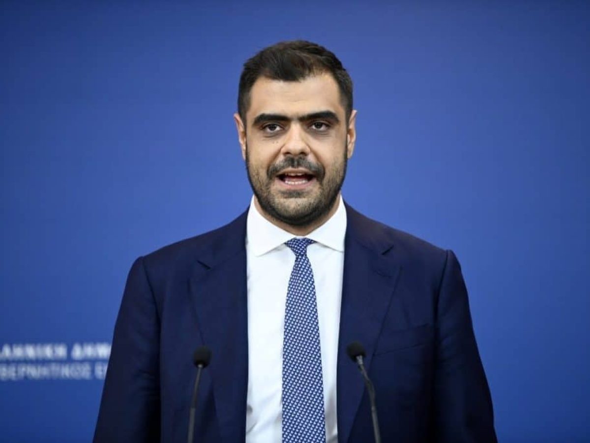 Παύλος Μαρινάκης για αγρότες: «Ο ειλικρινής διάλογος – και μόνο αυτός – θα φέρει τις λύσεις»