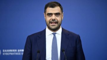 Παύλος Μαρινάκης για αγρότες: «Ο ειλικρινής διάλογος – και μόνο αυτός – θα φέρει τις λύσεις»