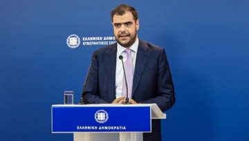 &Pi;&alpha;ύ&lambda;&omicron;&sigmaf; &Mu;&alpha;&rho;&iota;&nu;ά&kappa;&eta;&sigmaf; &gamma;&iota;&alpha; &alpha;&gamma;&rho;&omicron;&tau;&iota;&kappa;έ&sigmaf; &kappa;&iota;&nu;&eta;&tau;&omicron;&pi;&omicron;&iota;ή&sigma;&epsilon;&iota;&sigmaf;: &laquo;&Omicron; &epsilon;&iota;&lambda;&iota;&kappa;&rho;&iota;&nu;ή&sigmaf; &delta;&iota;ά&lambda;&omicron;&gamma;&omicron;&sigmaf; &theta;&alpha; &phi;έ&rho;&epsilon;&iota; &tau;&iota;&sigmaf; &lambda;ύ&sigma;&epsilon;&iota;&sigmaf;&raquo;