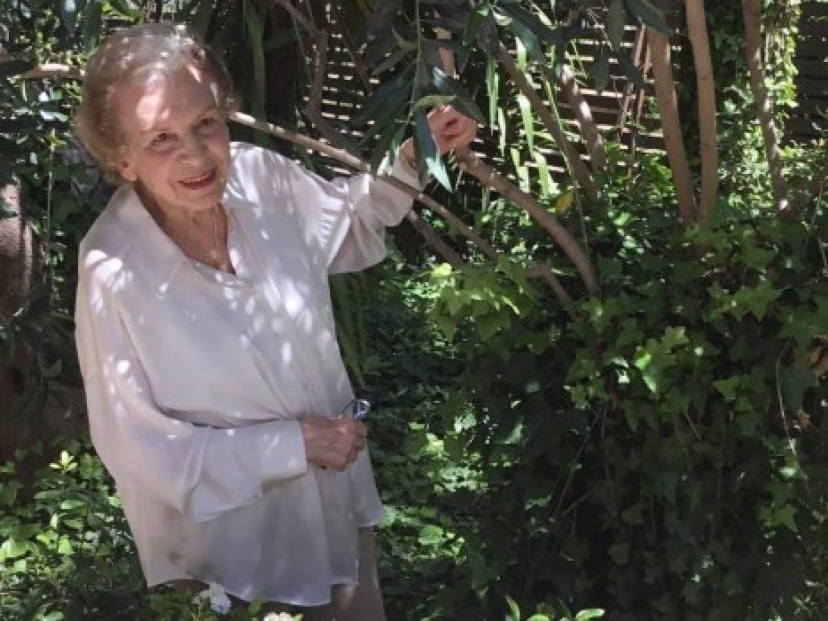 Πέθανε η Σύλβα Ακρίτα – Ιδρυτικό στέλεχος του ΠΑΣΟΚ και πρώην υπουργός