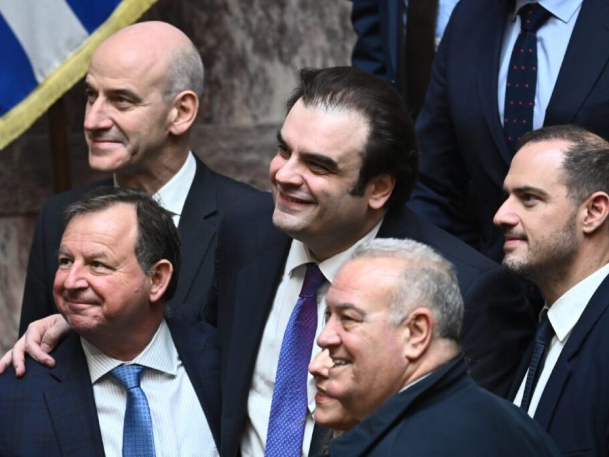 Πιερρακάκης ο απολογισμός: Καθαρό το αποτύπωμα του 2025 – Ανοίγει νέους δρόμους το 2026