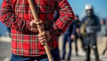 Ποιος έκλεισε τους δρόμους;