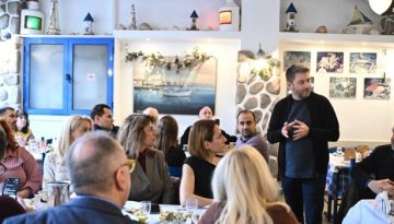 &Pi;ό&tau;&epsilon; &laquo;&beta;&lambda;έ&pi;&epsilon;&iota;&raquo; &epsilon;&kappa;&lambda;&omicron;&gamma;έ&sigmaf; &omicron; &Nu;ί&kappa;&omicron;&sigmaf; &Alpha;&nu;&delta;&rho;&omicron;&upsilon;&lambda;ά&kappa;&eta;&sigmaf; &ndash; &Eta; &alpha;&nu;&eta;&sigma;&upsilon;&chi;ί&alpha; &gamma;&iota;&alpha; &tau;&eta;&nu; &kappa;&alpha;&tau;ά&sigma;&tau;&alpha;&sigma;&eta; &tau;&eta;&sigmaf; &omicron;&iota;&kappa;&omicron;&nu;&omicron;&mu;ί&alpha;&sigmaf;
