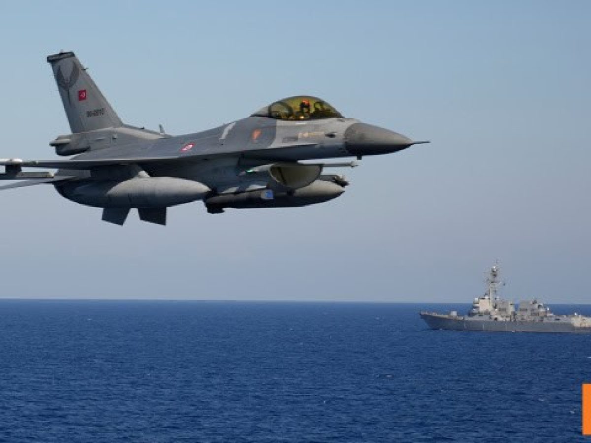Προκλητική δήλωση από το υπουργείο Άμυνας της Τουρκίας: Για τις παραβιάσεις στο Αιγαίο ευθύνεται η… ελληνική προσέγγιση