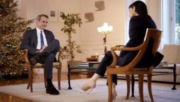 Προκλητικός ο Μητσοτάκης: «Η συντριπτική πλειονότητα των αγροτών δεν είναι στα μπλόκα. Τραμπουκίζουν όσους θέλουν τον διά