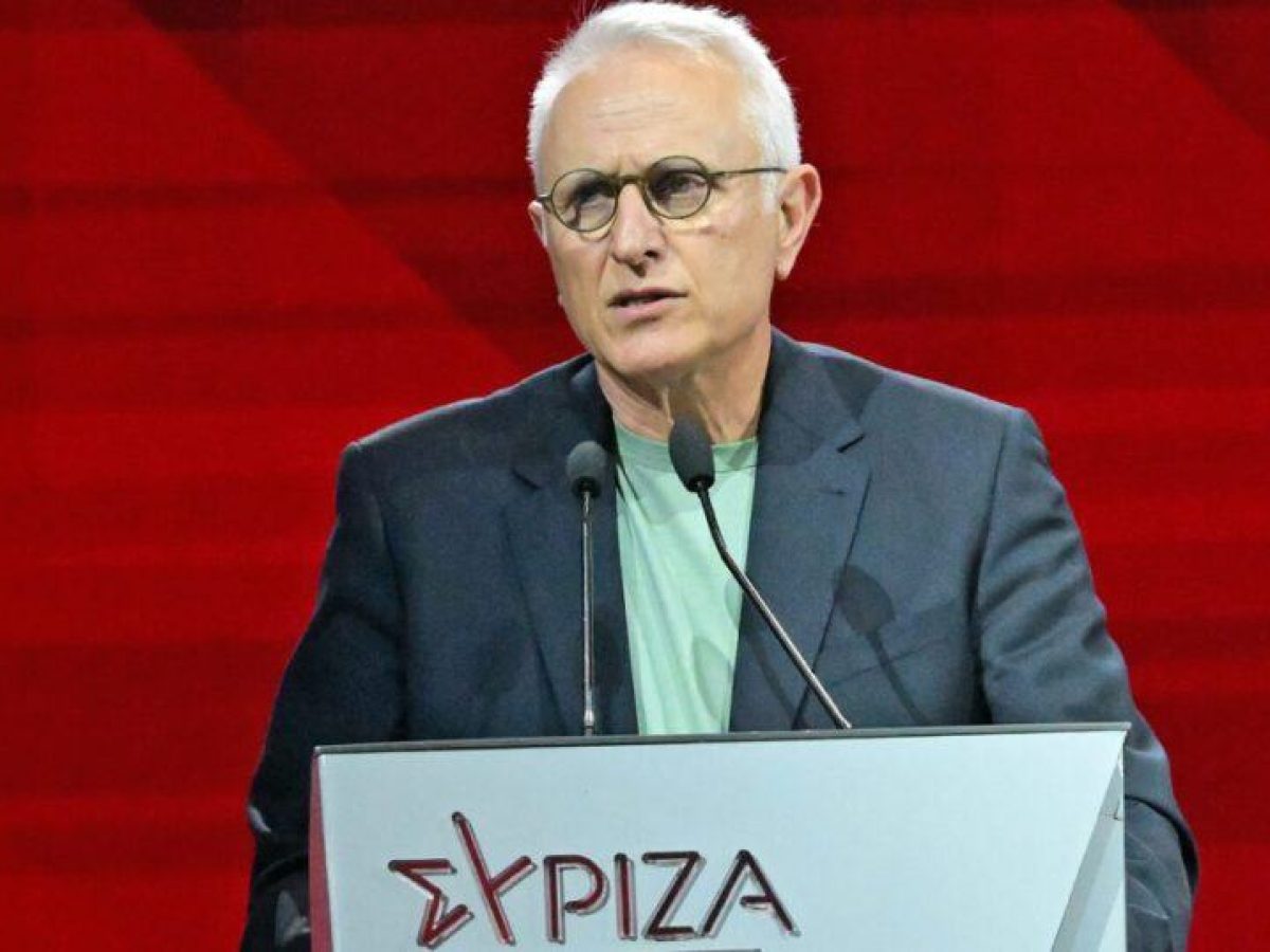 Ραγκούσης: Οι 4+1 προϋποθέσεις για την αναγέννηση της μεγάλης προοδευτικής παράταξης