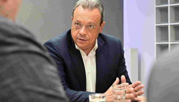 Σ. Φάμελλος: «Οι ανάγκες των ευάλωτων ομάδων να καλύπτονται με διαφάνεια από ένα ισχυρό κοινωνικό κράτος»