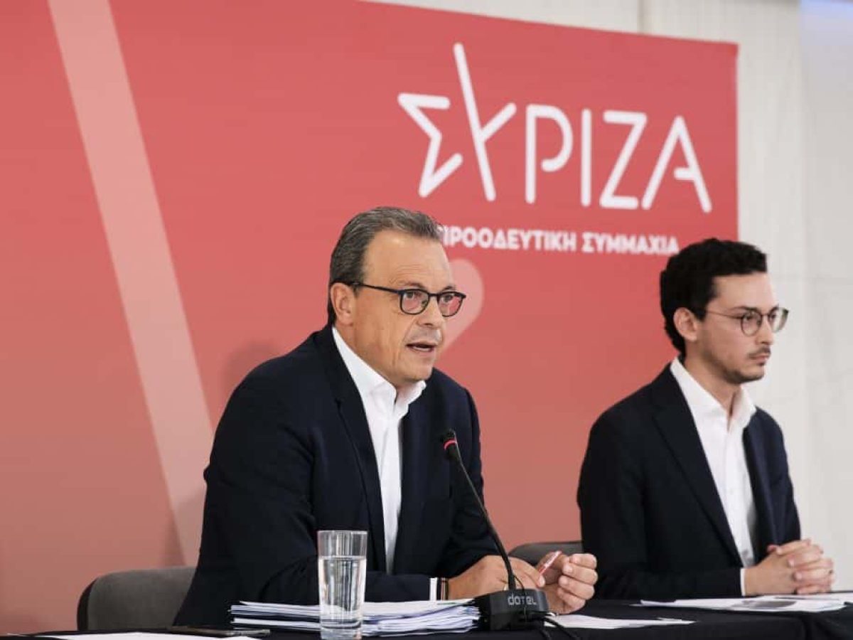 Σ. Φάμελλος: Ο ΣΥΡΙΖΑ ζητά επαναφορά 13ου, 14ου μισθού και 13ης σύνταξης