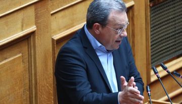 Σ. Φάμελλος: Πάγια θέση του ΣΥΡΙΖΑ η επαναφορά 13ου και 14ου μισθού και 13ης σύνταξης