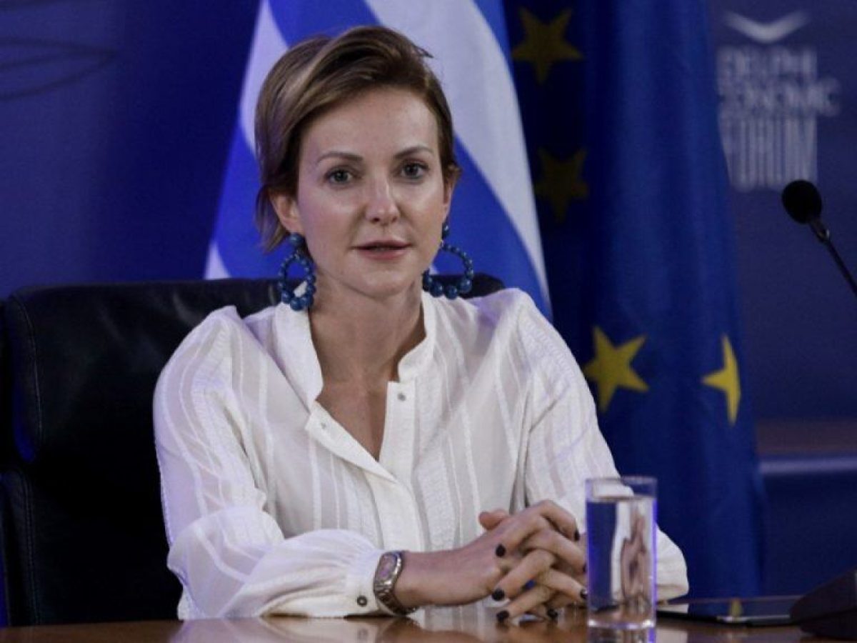 Σδούκου: Να μην γίνουν οι κινητοποιήσεις παράγοντας κινδύνου για όσους ταξιδεύουν