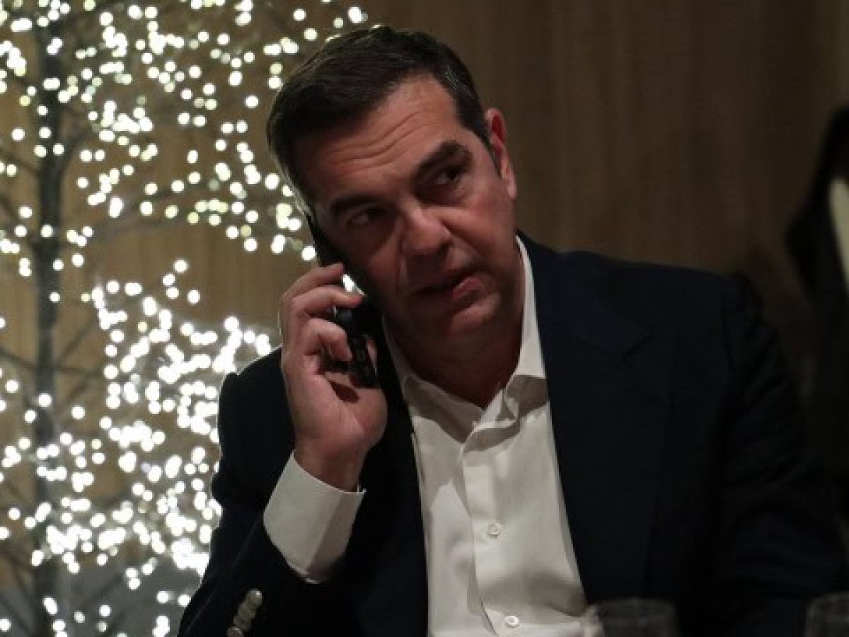 Σε αναβρασμό η Κεντροαριστερά: Η πρώτη αυτοοργάνωση Τσίπρα, ο αέρας μεταγραφών στο ΠΑΣΟΚ και η παραίτηση Μάλαμα