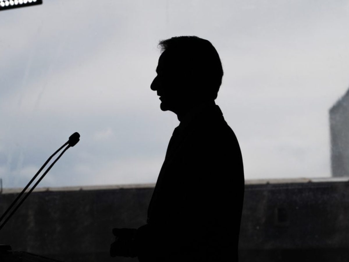 Σε Ραμάλα και Ιερουσαλήμ τη Δευτέρα ο Κυριάκος Μητσοτάκης