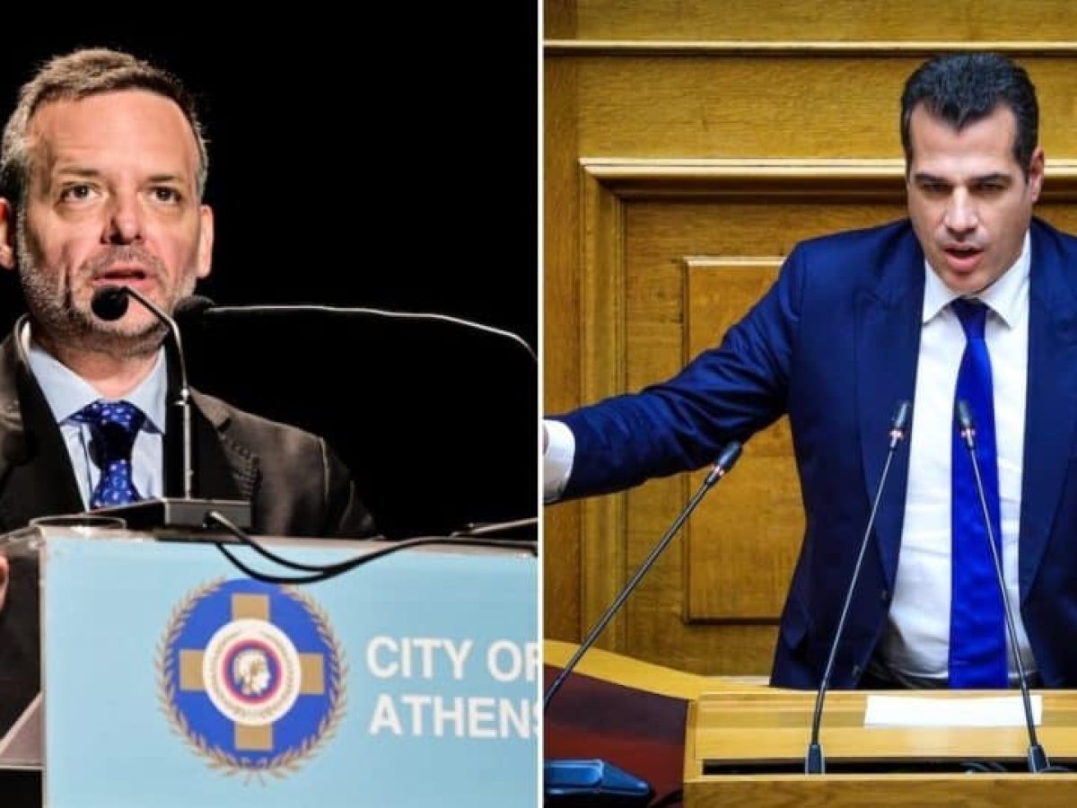 Σφοδρή κόντρα Δούκα – Πλεύρη για τη διοργάνωση ρέιβ πάρτι στα σκαλιά εκκλησίας