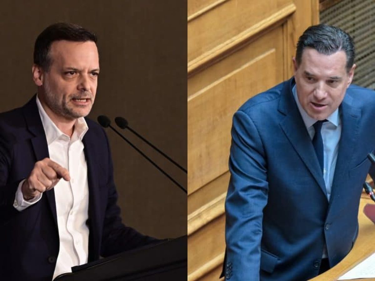 Σύγκρουση Δούκα – Άδωνι για το party στην εκκλησία (Video)