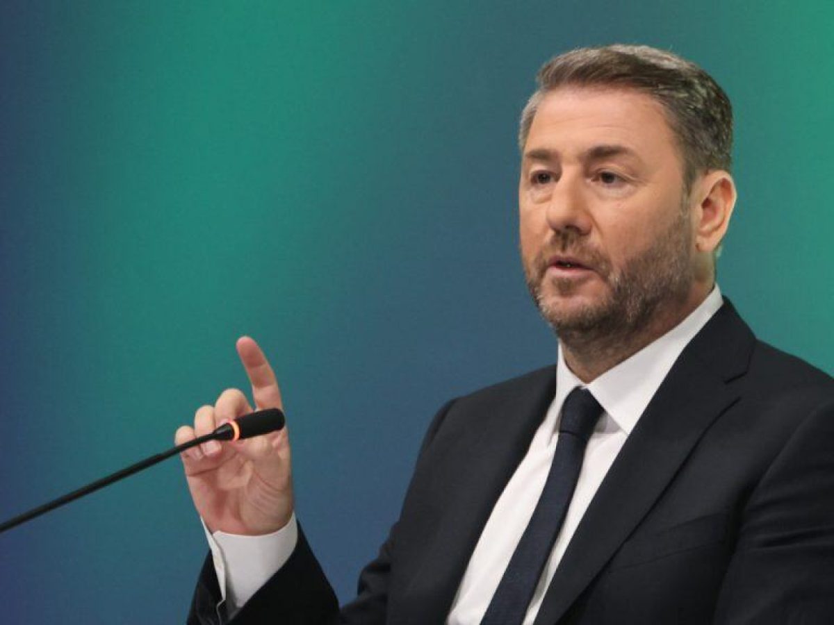 Συλλυπητήρια δήλωση Νίκου Ανδρουλάκη για τον θάνατο της Σύλβα Ακρίτα