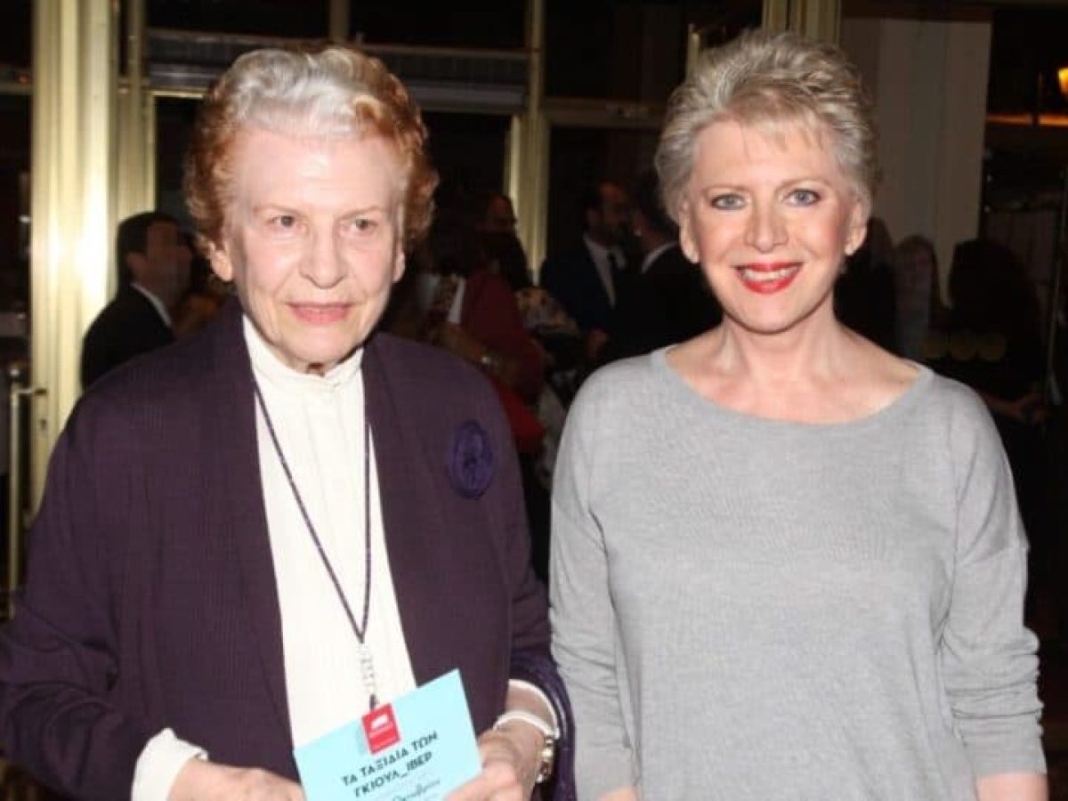 Σύλβα Ακρίτα: Η ασυμβίβαστη πρώτη γυναίκα βουλευτής του ΠΑΣΟΚ, το έργο της και η κόρη της Έλενα