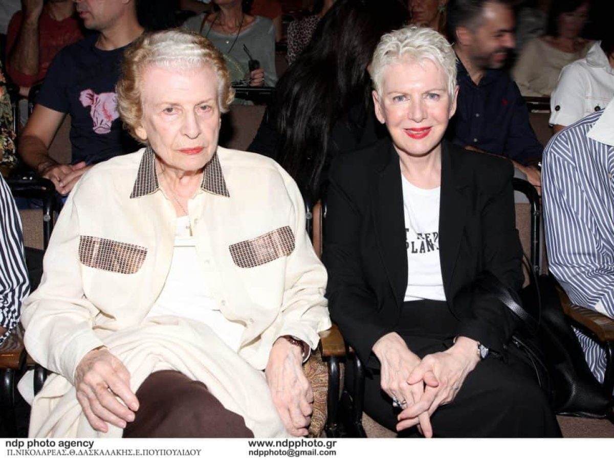 Σύλβα Ακρίτα: Την Δευτέρα η κηδεία της στο Α’ Νεκροταφείο Αθηνών